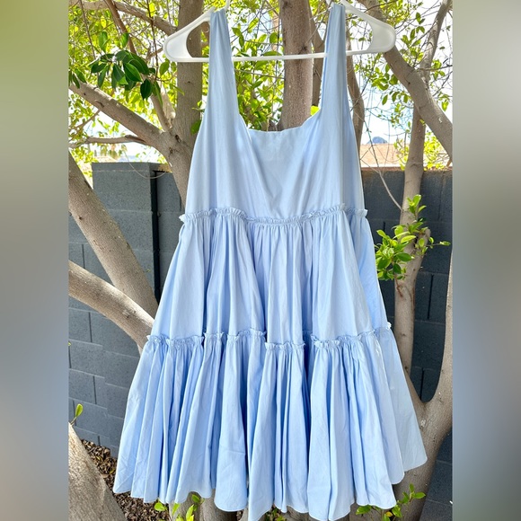 Mable Dresses & Skirts - Baby Doll Mini Dress